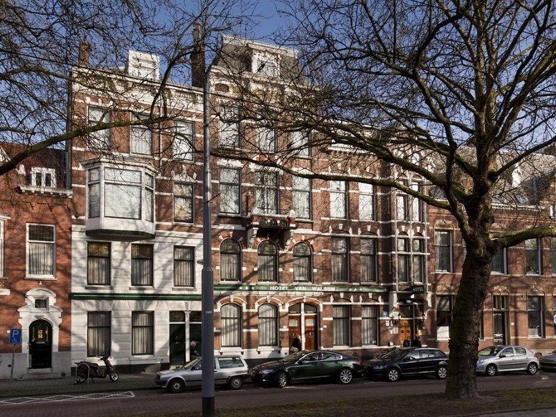 Hotel Van Walsum Ротердам Екстериор снимка