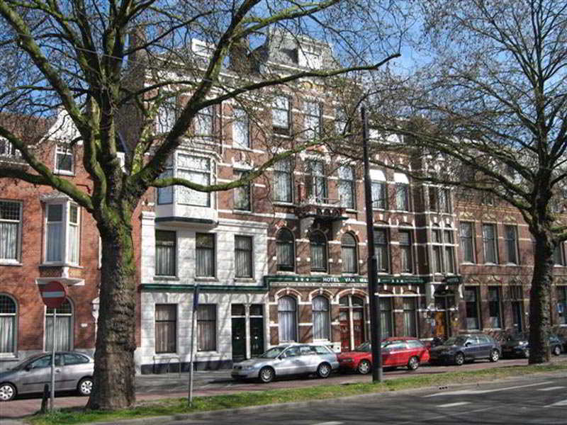 Hotel Van Walsum Ротердам Екстериор снимка